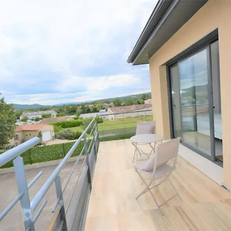 Holiday home 4 Avec De Nage, Terrasse Et Clim - Proche Centre - Fr-1-382-149