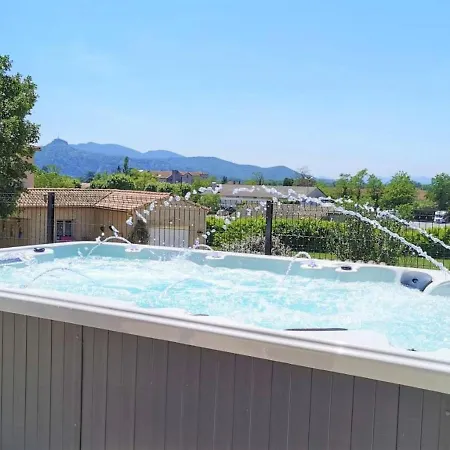 Holiday home 4 Avec De Nage, Terrasse Et Clim - Proche Centre - Fr-1-382-149 *