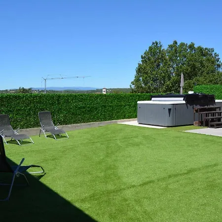 Holiday home 4 Avec De Nage, Terrasse Et Clim - Proche Centre - Fr-1-382-149